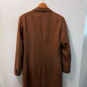 Mango Long Recycled Wool Coat
